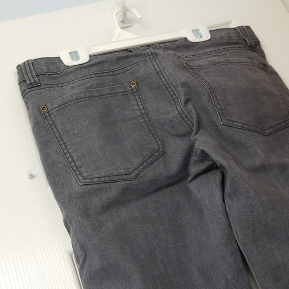 Light Gray Denim Jeans - Picture 4 of 4